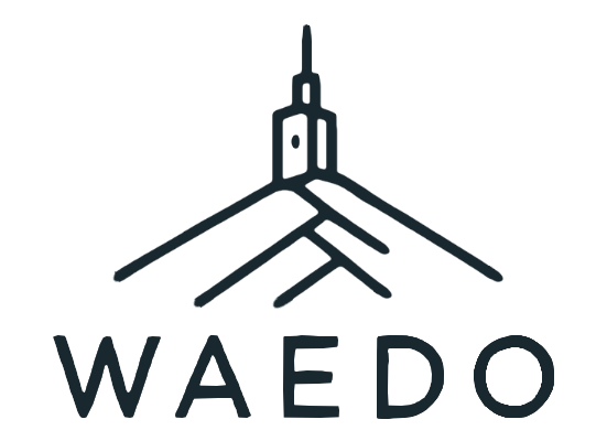Logo van Waedo ICT Adviesbedrijf